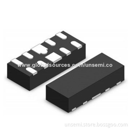 ESD Diode, DFN2510P10